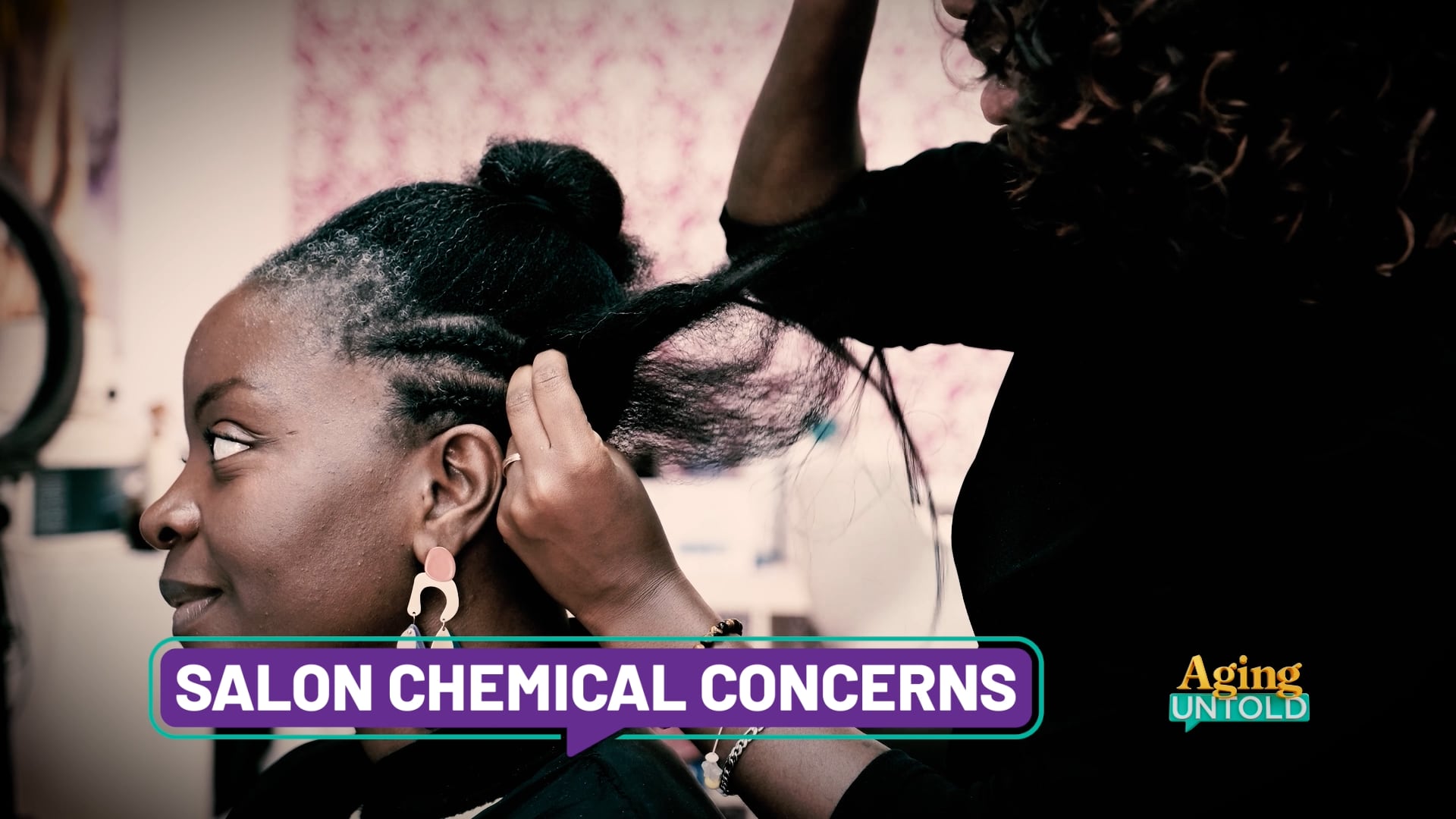 Former Hairstylist Jeorgi Golden Battles Lung Cancer, Citing Chemical Exposure