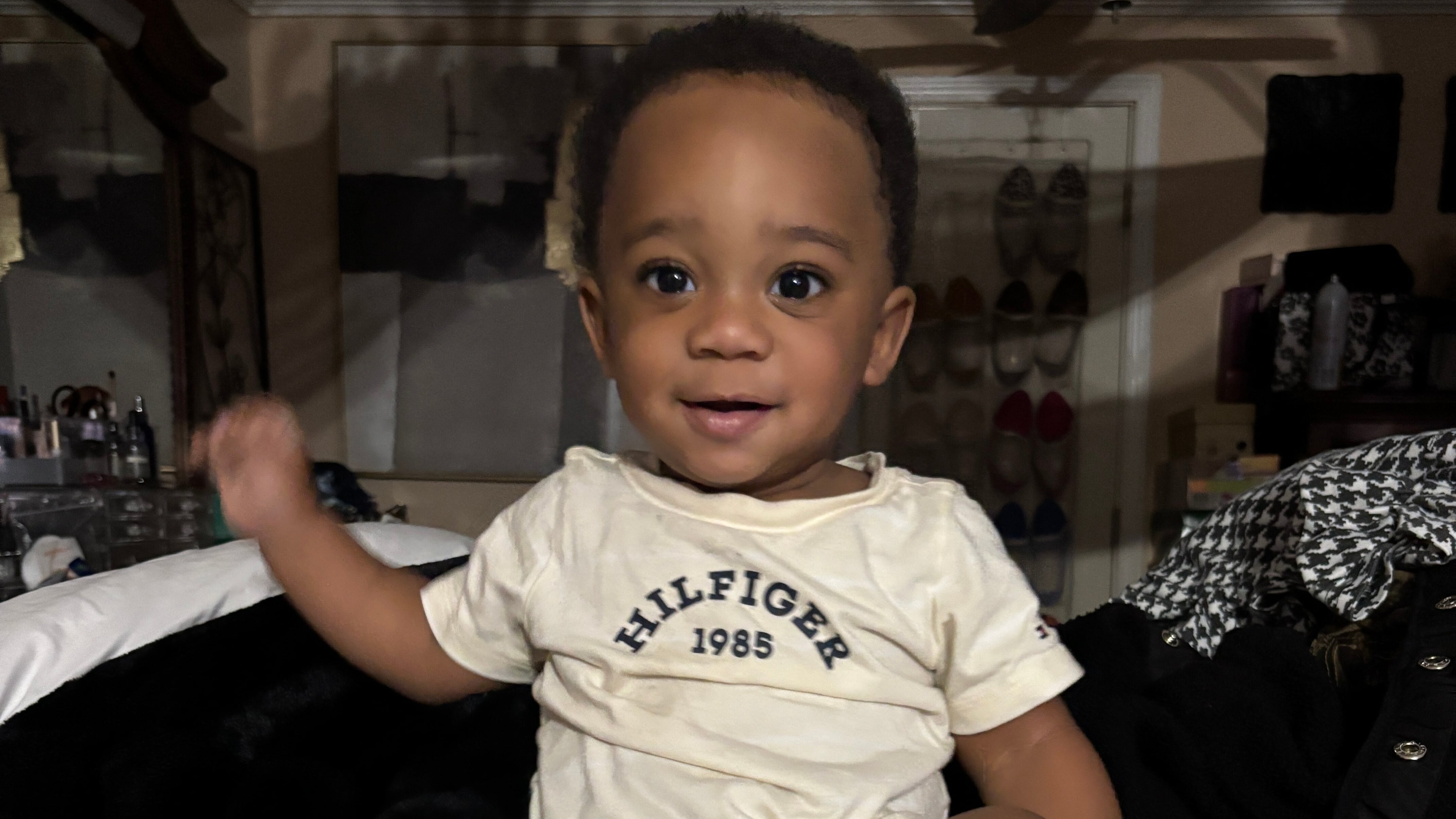 Former Mississippi Officer Who Killed 1-Year-Old Resigns